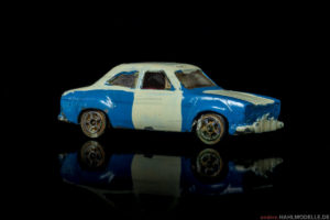 Ford Escort RS 2000 I (Escort '68) | Limousine | Mettoy Playcraft Ltd. | 1:43 | www.andere.hahlmodelle.de