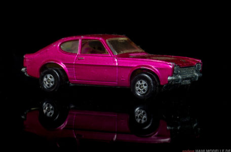 Ford Capri I (Capri '69) | Coupé | Lesney Products & Co. Ltd. | Matchbox Superfast