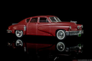 Tucker '48 | Limousine | Solido | 1:43 | www.andere.hahlmodelle.de