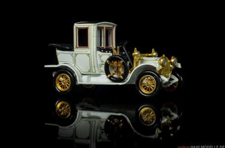 Packard Model 18 | Landaulet | Lesney Products & Co. Ltd., Matchbox – Models of Yesteryear | 1:43 | www.andere.hahlmodelle.de