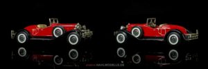 Stutz Bearcat | Roadster | Lesney Products & Co. Ltd., Matchbox – Models of Yesteryear | 1:43 | www.andere.hahlmodelle.de