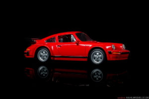 Porsche 911 Turbo Carrera (Typ 930) | Coupé | Ixo (Del Prado Car Collection) | 1:43 | www.andere.hahlmodelle.de