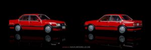 Chevrolet Monza | Limousine | Ixo (Opel Collection von Eaglemoss) | 1:43 | www.andere.hahlmodelle.de