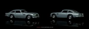 Aston Martin DB 5 | Coupé | Ixo (Del Prado Car Collection) | 1:43 | www.andere.hahlmodelle.de