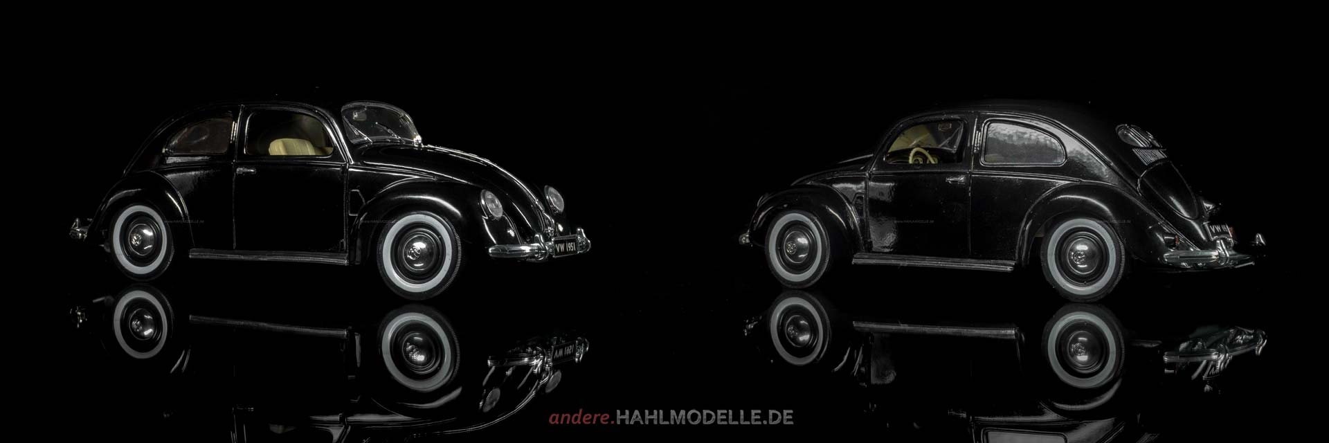 Volkswagen Käfer (Typ 11) | Limousine | Maisto | 1:18 | www.andere.hahlmodelle.de