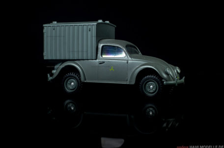 Volkswagen Käfer (Typ 83) | Kastenwagen | Vitesse | 1:43 | www.andere.hahlmodelle.de