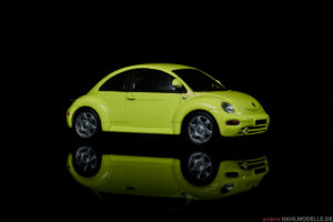 Volkswagen New Beetle (Typ 9c) | Limousine | Ixo (Del Prado Car Collection) | 1:43 | www.andere.hahlmodelle.de