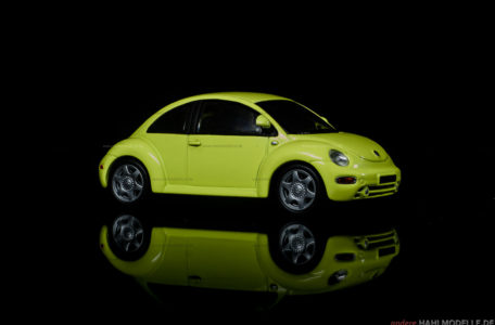 Volkswagen New Beetle (Typ 9c) | Limousine | Ixo (Del Prado Car Collection) | 1:43 | www.andere.hahlmodelle.de