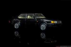 SAAb 900 I | Limousine | Ixo (Del Prado Car Collection) | 1:43 | www.andere.hahlmodelle.de