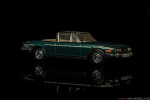 Triumph Stag | Cabriolet | Matchbox / Dinky | 1:43 | www.andere.hahlmodelle.de