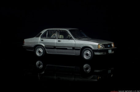 Chevrolet Chevette | Limousine | Ixo (Opel Collection von Eaglemoss) | 1:43 | www.andere.hahlmodelle.de