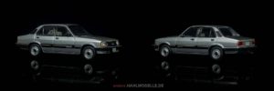 Chevrolet Chevette | Limousine | Ixo (Opel Collection von Eaglemoss) | 1:43 | www.andere.hahlmodelle.de