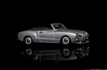 Volkswagen Karmann Ghia 1200 (Typ 14) | Cabriolet | Minichamps | 1:43 | www.andere.hahlmodelle.de