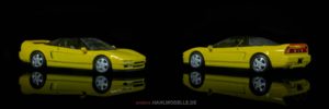 Honda NSX | Coupé | Ixo (Del Prado Car Collection) | 1:43 | www.andere.hahlmodelle.de