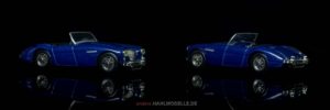 Austin-Healey 100 | Roadster | Ixo (Del Prado Car Collection) | 1:43 | www.andere.hahlmodelle.de