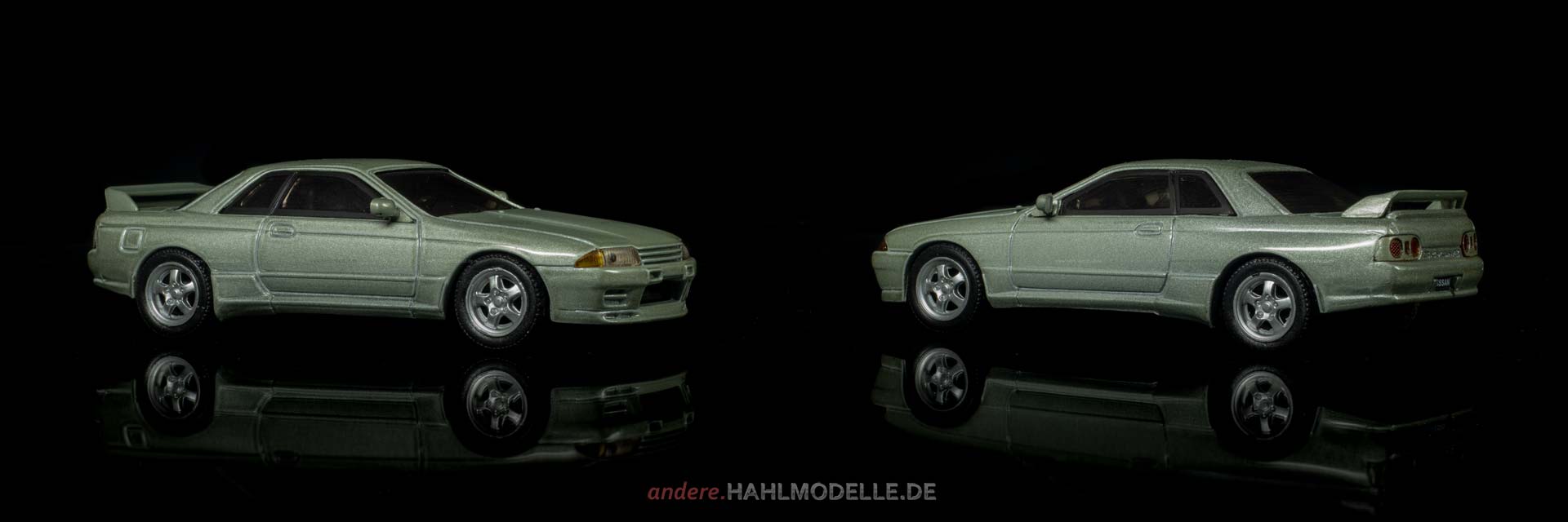 Nissan Skyline GT-R | Limousine | Ixo (Del Prado Car Collection) | 1:43 | www.andere.hahlmodelle.de