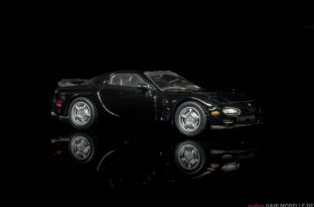 Mazda RX-7 (FD3S) | Coupé | Ixo (Del Prado Car Collection) | 1:43 | www.andere.hahlmodelle.de