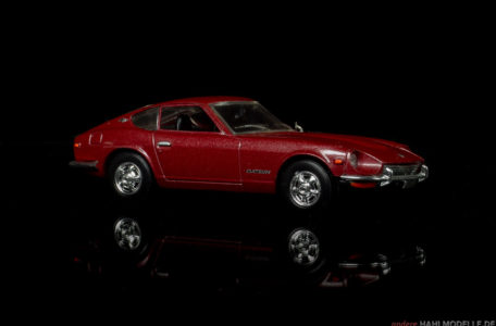 Datsun 240Z | Coupé | Ixo (Del Prado Car Collection) | 1:43 | www.andere.hahlmodelle.de