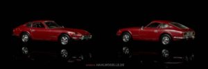 Datsun 240Z | Coupé | Ixo (Del Prado Car Collection) | 1:43 | www.andere.hahlmodelle.de