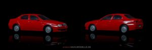Alfa Romeo 156 | Limousine | Ixo (Del Prado Car Collection) | 1:43 | www.andere.hahlmodelle.de