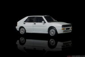 Lancia Delta HF Integrale | Limousine | Ixo (Del Prado Car Collection) | 1:43 | www.andere.hahlmodelle.de