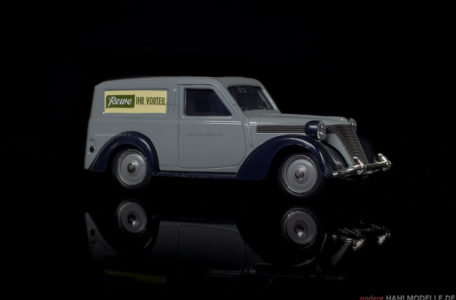 Fiat 1100 Furgone | Lieferwagen | Brumm | 1:43 | www.andere.hahlmodelle.de