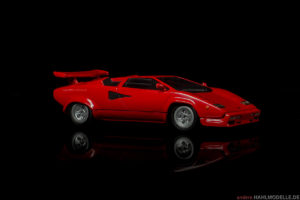 Lamborghini Countach | Coupé | Ixo (Del Prado Car Collection) | 1:43 | www.andere.hahlmodelle.de