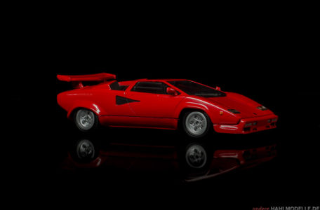 Lamborghini Countach | Coupé | Ixo (Del Prado Car Collection) | 1:43 | www.andere.hahlmodelle.de