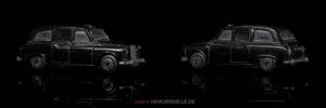Carbodies FX4R | Limousine | Matchbox Intl. Ltd. | Matchbox Austin FX4R | www.andere.hahlmodelle.de