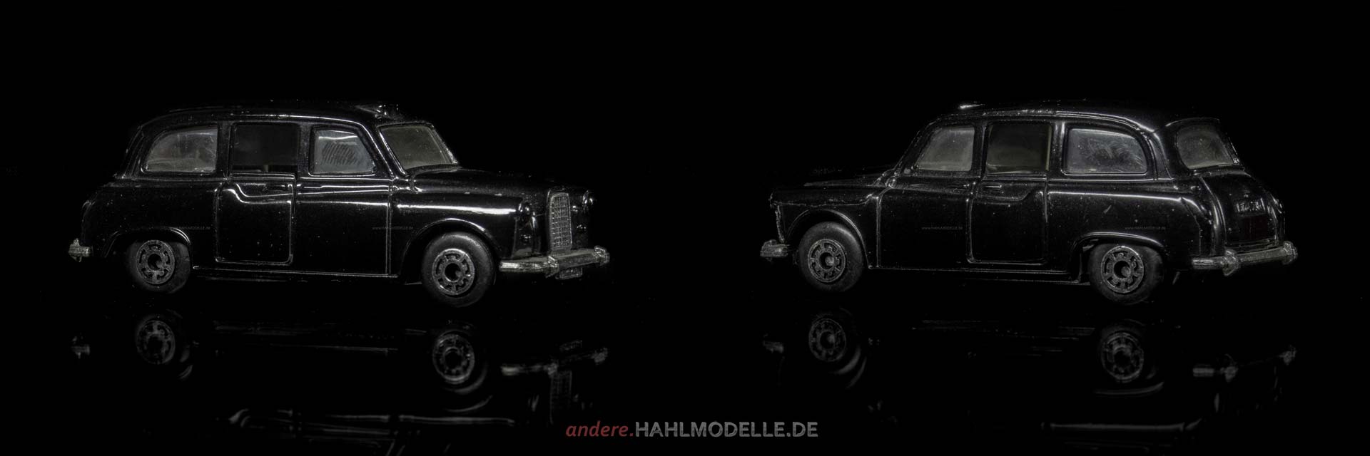 Carbodies FX4R | Limousine | Matchbox Intl. Ltd. | Matchbox Austin FX4R | www.andere.hahlmodelle.de