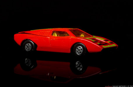 Lamborghini Countach | Coupé | Lesney Products & Co. Ltd. | Matchbox Superfast Streakers | www.andere.hahlmodelle.de