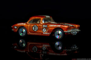 Chevrolet Corvette C1 | Roadster | Matchbox Toys Ltd. | Matchbox Laser Wheels | www.andere.hahlmodelle.de