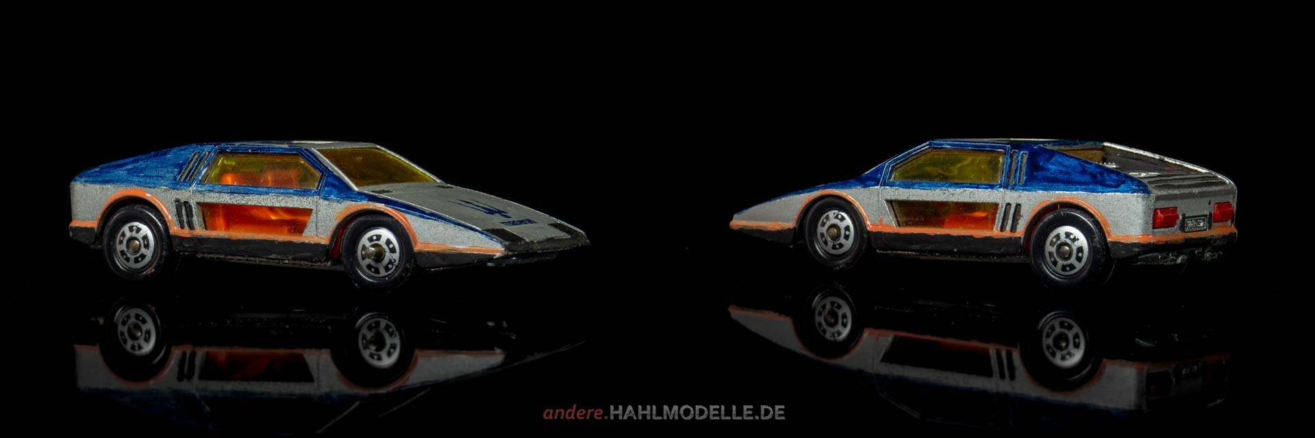 Maserati Boomerang | Coupé | Siku | 1:55 | www.andere.hahlmodelle.de