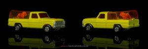 Ford F-100 | Pickup | Lesney Products & Co. Ltd. | Matchbox Rolamatics Wild Life Truck | www.andere.hahlmodelle.de
