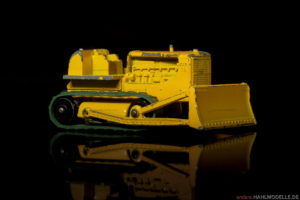 Caterpillar D8 | Planierraupe | Lesney Products & Co. Ltd. | Matchbox "Caterpillar Bulldozer" | www.andere.hahlmodelle.de