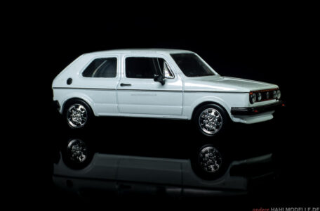 Volkswagen Golf I GTI | Limousine | Ixo | 1:43 | www.andere.hahlmodelle.de