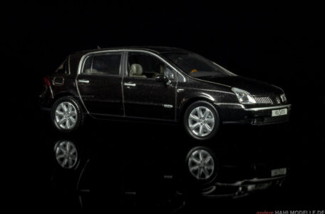 Renault VelSatis 3.5 V6 Initiale | Limousine | Norev | 1:43 | www.andere.hahlmodelle.de