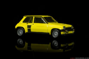 Renault 5 Turbo | Limousine | Ixo | 1:43 | www.andere.hahlmodelle.de