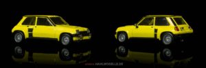 Renault 5 Turbo | Limousine | Ixo | 1:43 | www.andere.hahlmodelle.de