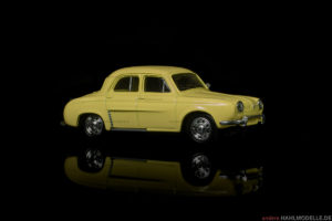 Renault Dauphine | Limousine | Ixo | 1:43 | www.andere.hahlmodelle.de