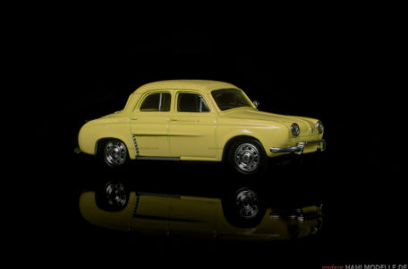 Renault Dauphine | Limousine | Ixo | 1:43 | www.andere.hahlmodelle.de