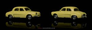 Renault Dauphine | Limousine | Ixo | 1:43 | www.andere.hahlmodelle.de