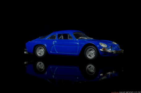 Renault Alpine A 110 | Coupé | Ixo | 1:43 | www.andere.hahlmodelle.de