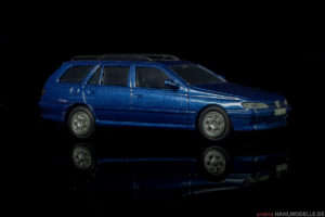 Peugeot 406 Break | Kombi | Paradcar | 1:43 | www.andere.hahlmodelle.de