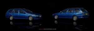 Peugeot 406 Break | Kombi | Paradcar | 1:43 | www.andere.hahlmodelle.de