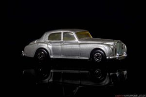 Rolls-Royce Silver Cloud | Limousine | Matchbox Intl. Ltd. | 1:69 | www.andere.hahlmodelle.de