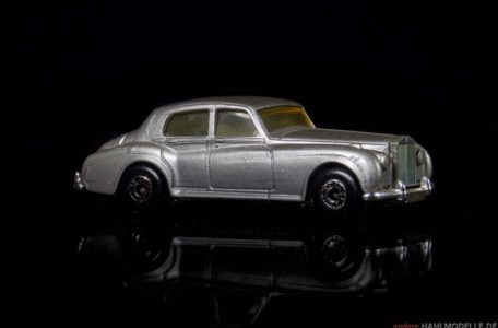 Rolls-Royce Silver Cloud | Limousine | Matchbox Intl. Ltd. | 1:69 | www.andere.hahlmodelle.de