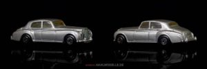 Rolls-Royce Silver Cloud | Limousine | Matchbox Intl. Ltd. | 1:69 | www.andere.hahlmodelle.de