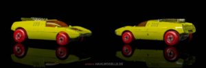 „Mod Rod“ | Sportwagen/Dragster | Lesney Products & Co. Ltd. | Matchbox Superfast | 1:62 | www.andere.hahlmodelle.de