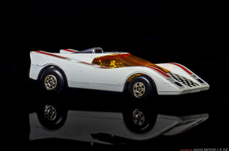 „Hairy Hustler“ | Sportwagen | Lesney Products & Co. Ltd. | Matchbox Superfast Streakers | 1:52 | www.andere.hahlmodelle.de